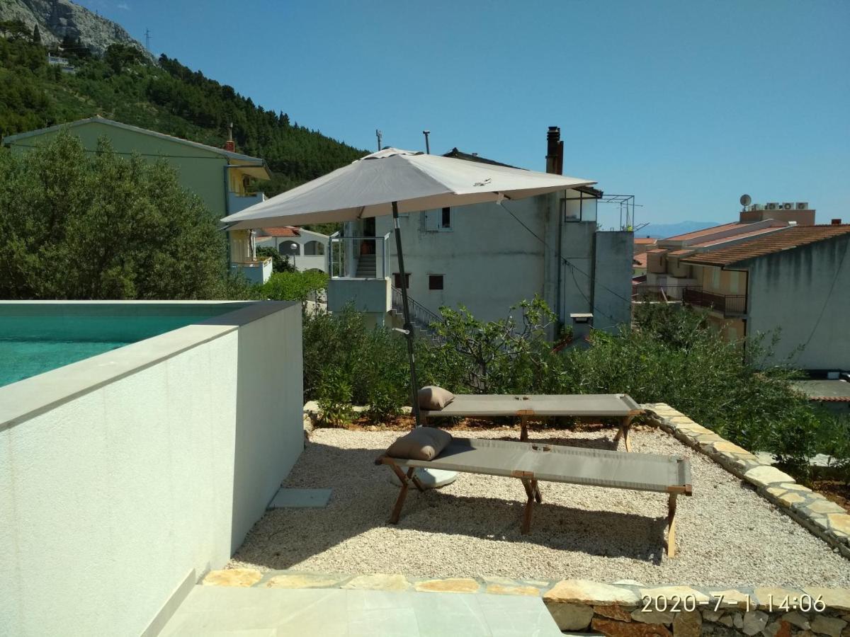 Villa Oleana Makarska Exterior photo
