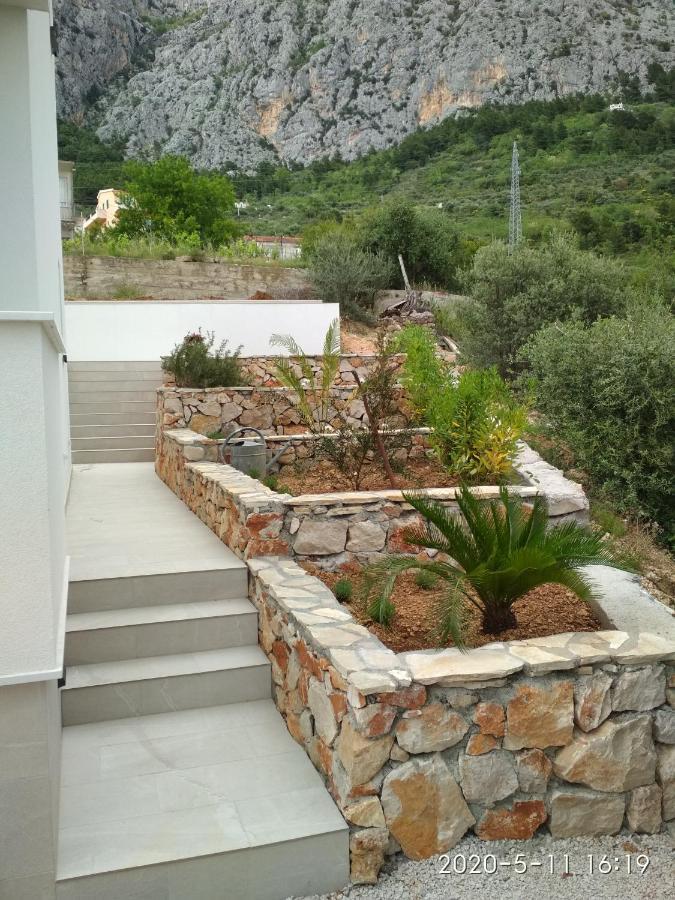 Villa Oleana Makarska Exterior photo