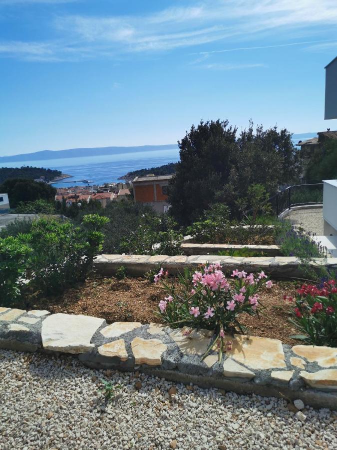 Villa Oleana Makarska Exterior photo