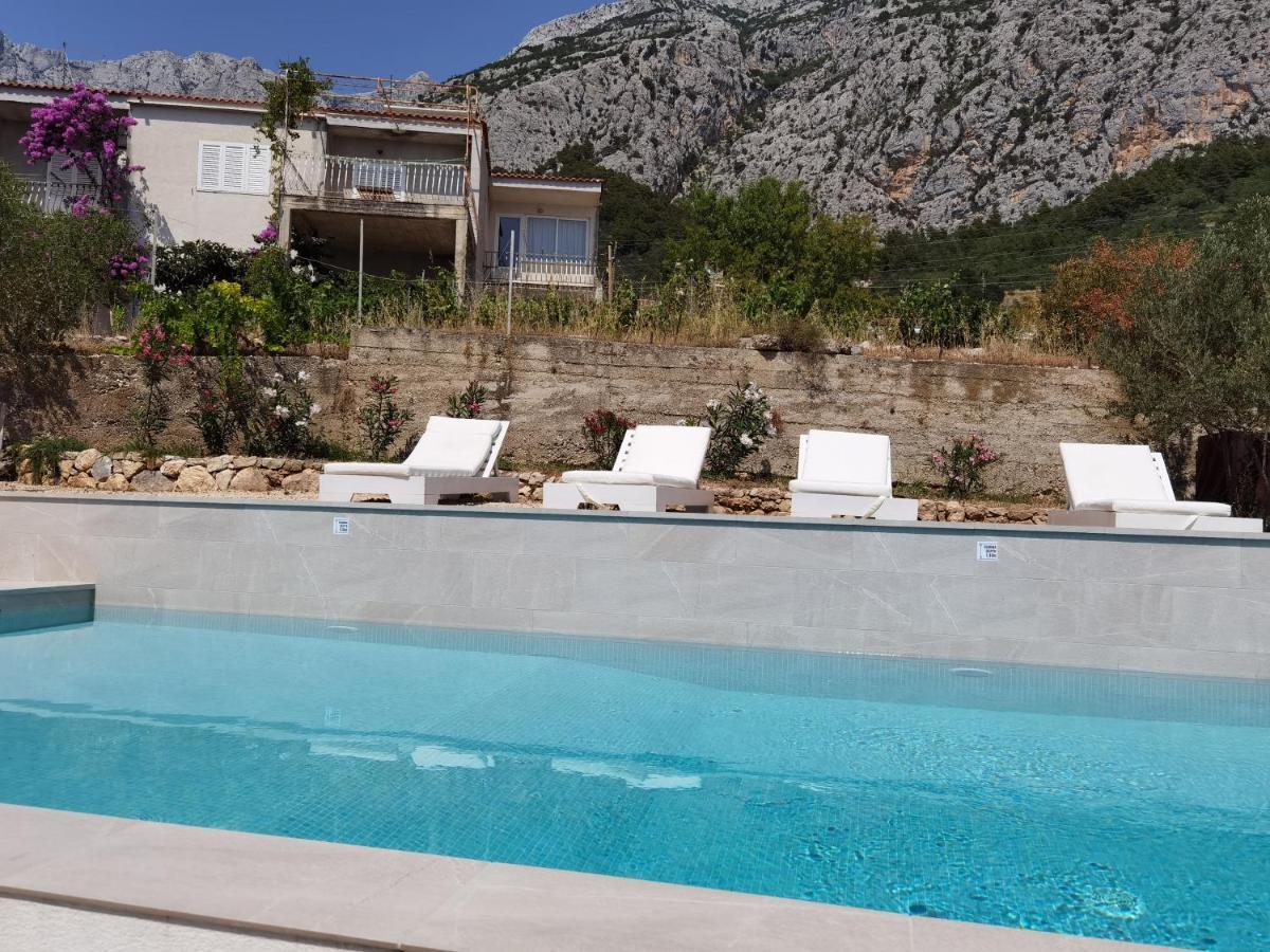 Villa Oleana Makarska Exterior photo
