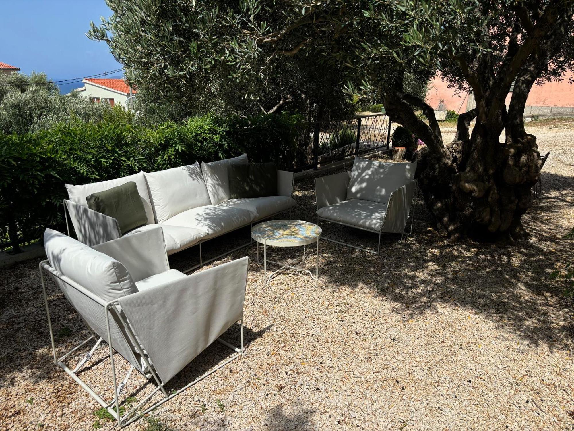 Villa Oleana Makarska Exterior photo