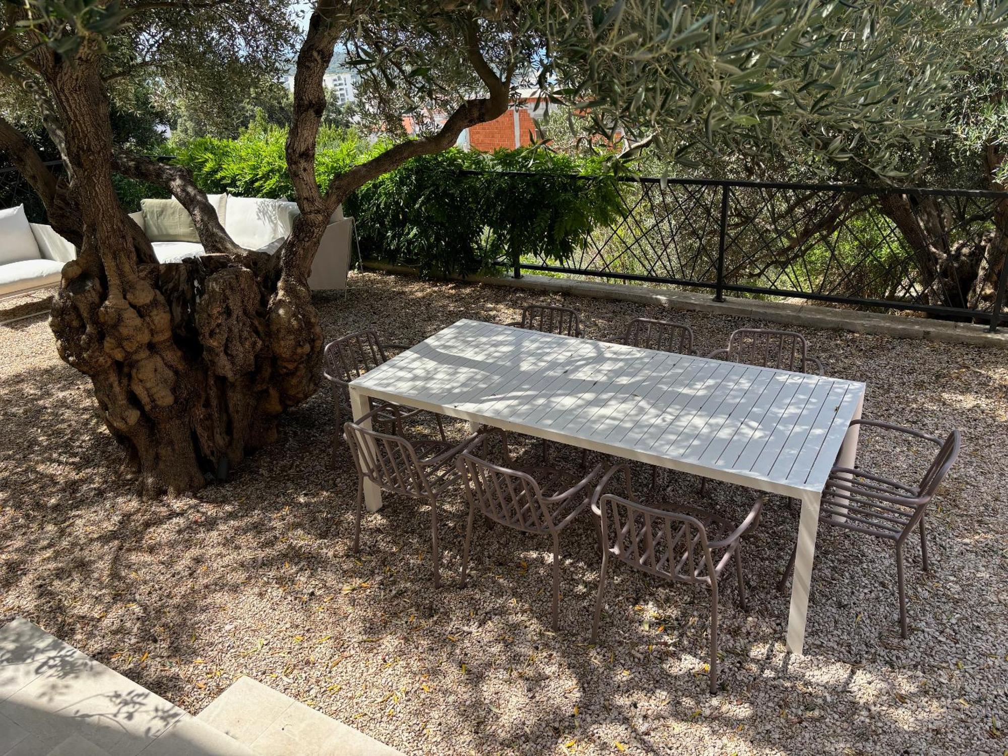 Villa Oleana Makarska Exterior photo